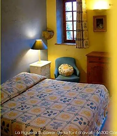 Panzió La Figuera Camélas