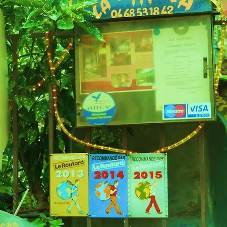 La Figuera 3* Camélas