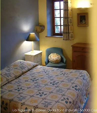 Bed & Breakfast La Figuera Camélas